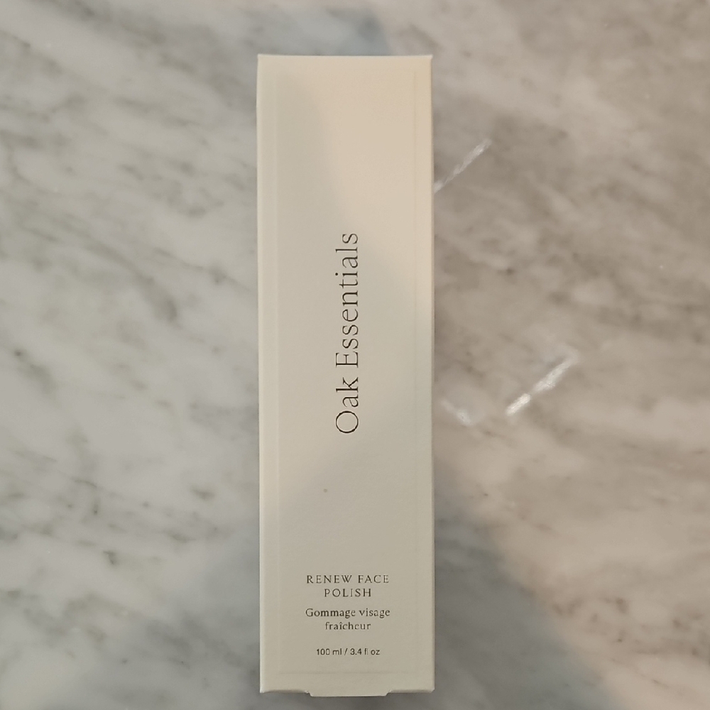 Jenni Kayne Oak Essentials Renew Face Polish